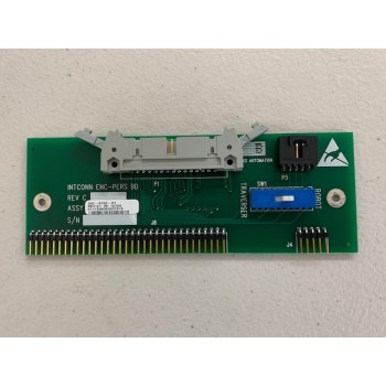 Brooks Automation 002-6956-06 WET PERSONALITY BOARD and 002-8752-01 INTCONN ENC-PERS BD